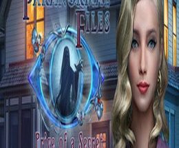 Paranormal Files 8: Price of a Secret Collector’s Edition