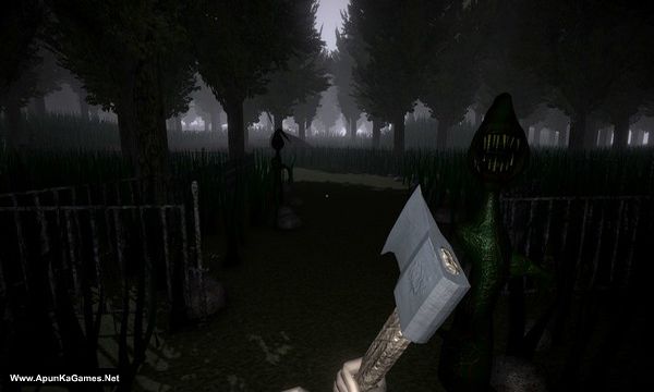 Peekaboo Collection: 3 Tales of Horror Screenshot 1, Full Version, PC Game, Download Free