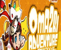 Pixel Game Maker Series OMA2RI ADVENTURE