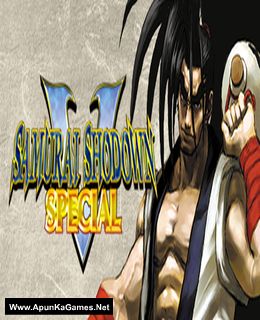 Samurai Shodown V Special Cover, Poster, Full Version, PC Game, Download Free
