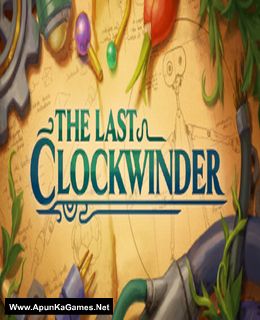 The Last Clockwinder Cover, Poster, Full Version, PC Game, Download Free