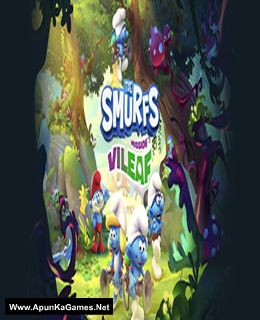 The Smurfs: Mission Vileaf Cover, Poster, Full Version, PC Game, Download Free