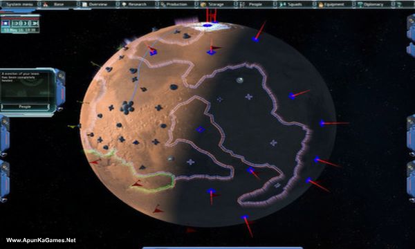 UFO: Afterlight Screenshot 1, Full Version, PC Game, Download Free