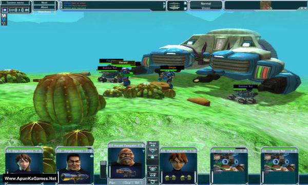 UFO: Afterlight Screenshot 3, Full Version, PC Game, Download Free