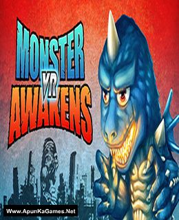 VR Monster Awakens Cover, Poster, Full Version, PC Game, Download Free