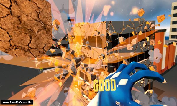 VR Monster Awakens Screenshot 3, Full Version, PC Game, Download Free