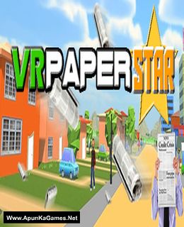 VR Paper Star Cover, Poster, Full Version, PC Game, Download Free