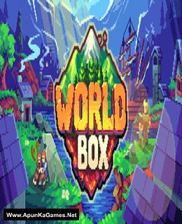 WorldBox: God Simulator Cover, Poster, Full Version, PC Game, Download Free