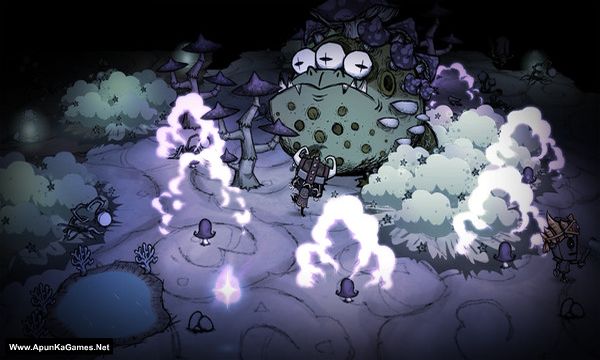 Don't Starve Together Screenshot 1, Full Version, PC Game, Download Free