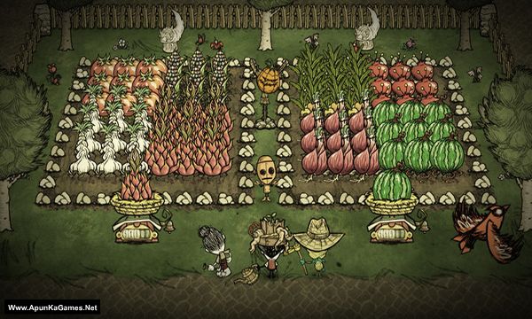 Don't Starve Together Screenshot 3, Full Version, PC Game, Download Free