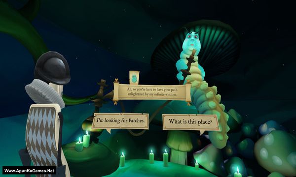Down the Rabbit Hole Screenshot 1, Full Version, PC Game, Download Free