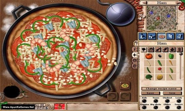 Pizza Connection 2 Screenshot 1, Full Version, PC Game, Download Free