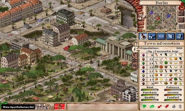 Pizza Connection 2 Screenshot 1, Full Version, PC Game, Download Free