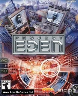Project Eden Cover, Poster, Full Version, PC Game, Download Free