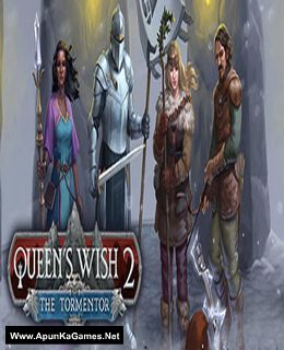 Queen's Wish 2: The Tormentor Cover, Poster, Full Version, PC Game, Download Free