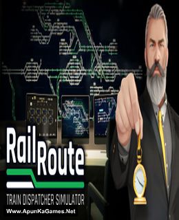 Rail Route Cover, Poster, Full Version, PC Game, Download Free