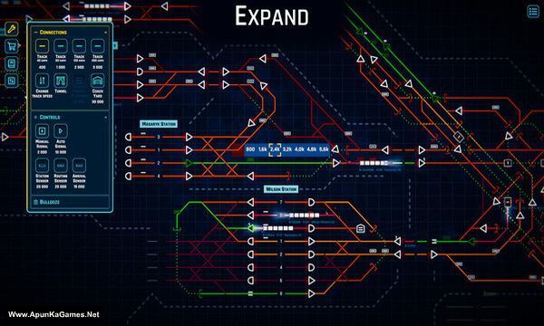 Rail Route Screenshot 1, Full Version, PC Game, Download Free