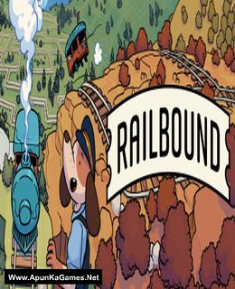 Railbound Cover, Poster, Full Version, PC Game, Download Free