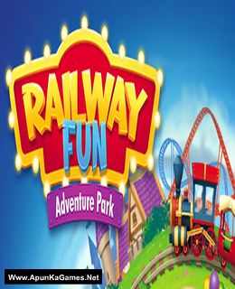 Railway Fun: Adventure Park Cover, Poster, Full Version, PC Game, Download Free