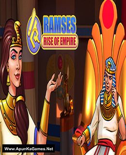 Ramses: Rise of Empire Cover, Poster, Full Version, PC Game, Download Free
