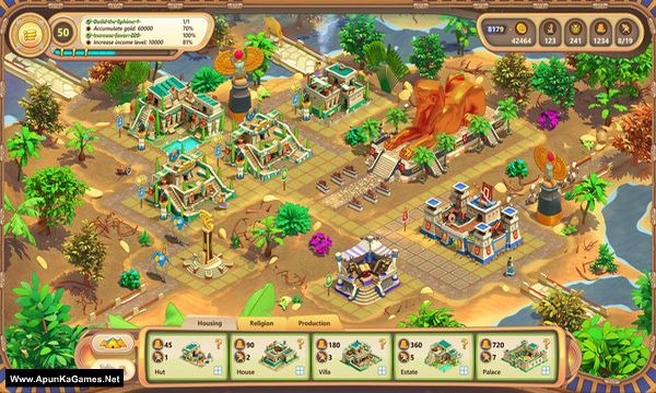 Ramses: Rise of Empire Screenshot 1, Full Version, PC Game, Download Free