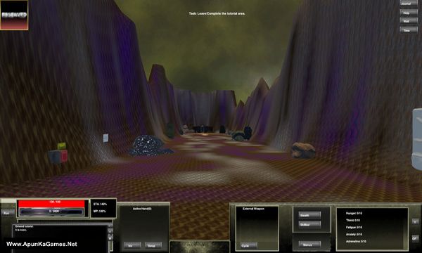 Redaxium 2 Screenshot 1, Full Version, PC Game, Download Free