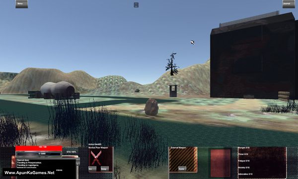 Redaxium 1 Screenshot 1, Full Version, PC Game, Download Free