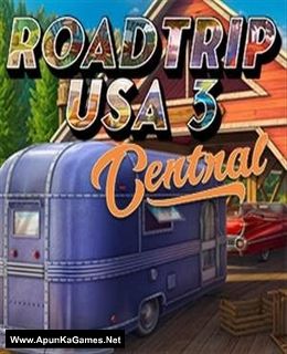 Road Trip USA 3: Central Cover, Poster, Full Version, PC Game, Download Free