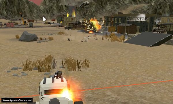 RoadKill Screenshot 1, Full Version, PC Game, Download Free