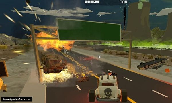 RoadKill Screenshot 3, Full Version, PC Game, Download Free