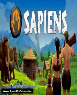 Sapiens Cover, Poster, Full Version, PC Game, Download Free