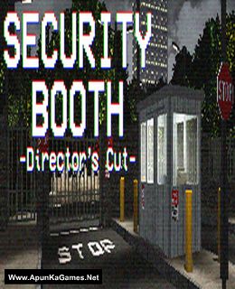 Security Booth: Director's Cut Cover, Poster, Full Version, PC Game, Download Free