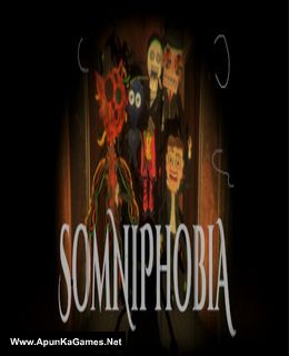 Somniphobia Cover, Poster, Full Version, PC Game, Download Free