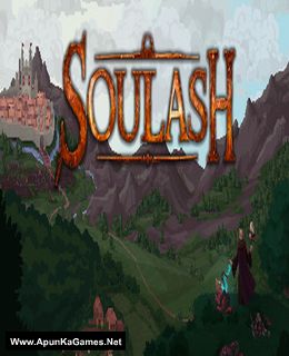 Soulash Cover, Poster, Full Version, PC Game, Download Free