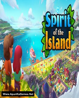 Spirit of the Island Cover, Poster, Full Version, PC Game, Download Free