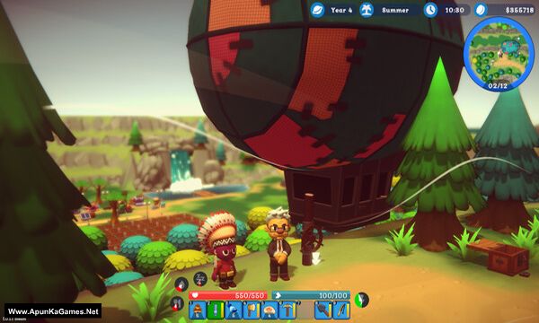 Spirit of the Island Screenshot 1, Full Version, PC Game, Download Free