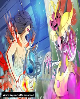 Spirits: Ciel Bleu Cover, Poster, Full Version, PC Game, Download Free