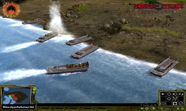 Sudden Strike 3: Arms For Victory Screenshot 3, Full Version, PC Game, Download Free