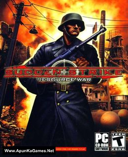Sudden Strike: Resource War Cover, Poster, Full Version, PC Game, Download Free