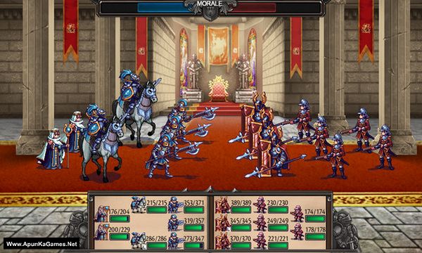 Symphony of War: The Nephilim Saga Screenshot 1, Full Version, PC Game, Download Free