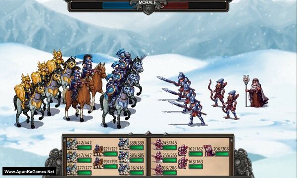 Symphony of War: The Nephilim Saga Screenshot 3, Full Version, PC Game, Download Free