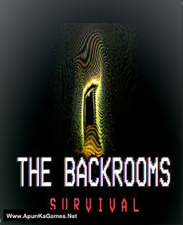 The Backrooms: Survival Cover, Poster, Full Version, PC Game, Download Free