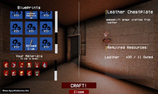 The Backrooms: Survival Screenshot 3, Full Version, PC Game, Download Free