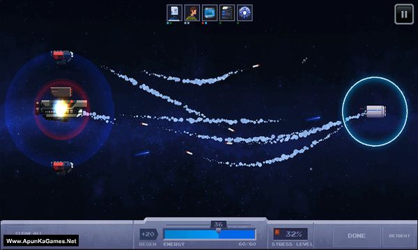 The Captain Screenshot 1, Full Version, PC Game, Download Free