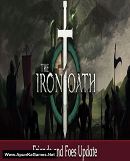 The Iron Oath Cover, Poster, Full Version, PC Game, Download Free