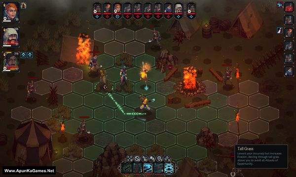 The Iron Oath Screenshot 1, Full Version, PC Game, Download Free