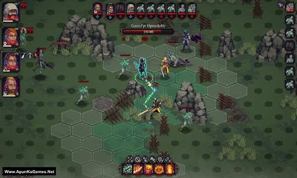 The Iron Oath Screenshot 3, Full Version, PC Game, Download Free