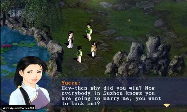 The Legend of Sword and Fairy 1 Screenshot 1, Full Version, PC Game, Download Free
