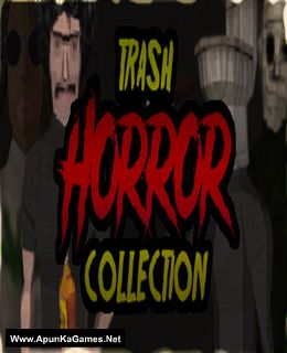 Trash Horror Collection Cover, Poster, Full Version, PC Game, Download Free