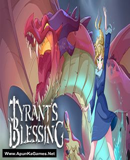 Tyrant's Blessing Cover, Poster, Full Version, PC Game, Download Free